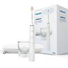 Philips Electric Toothbrush Sonicare Diamond Clean 9000 (Portable Travel Case/Charger Glass Included) HX9911/67 White