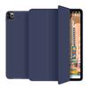 Folio Tablet Hülle für Apple iPad Pro 11 2021 Ladefunktion für Stift Automatischer Schlaf-/Aufwachmodus mit Stifthalter