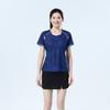 Unisex Badminton Sport Set Tennis Volleyball Athletic Wear Lightweight Quick-Dry Performance Jersey