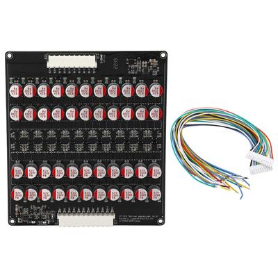 17S 20S 21S 5A Lithium-Batterie-Ausgleichsplatine Batterie-Schutzplatine für Li-Ionen LTO 1,8V?4,5 V