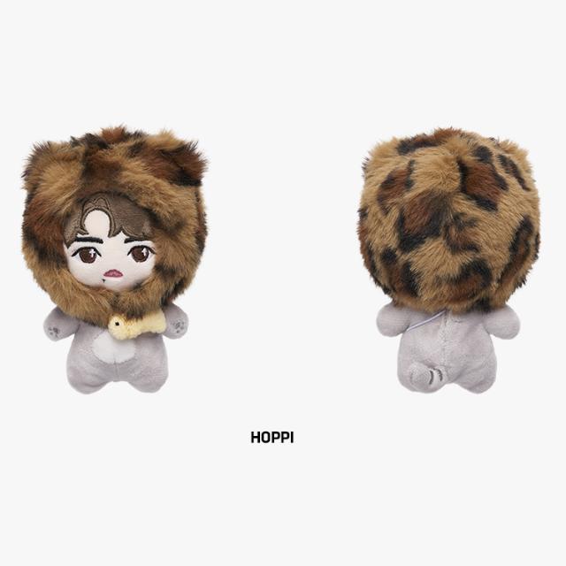 FUNNY TREASURE JUMPSUIT PLUSH DOLL ジュンギュ FUNNY TREASURE Jumpsuit Plush Doll + Photo Card pirkti