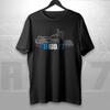 For BMW R60-7 1976-1978 Fans - Motorcycle T shirt/Long Sleeve