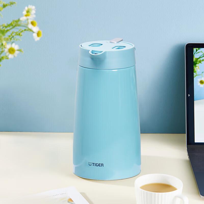 Tiger 1.6L Stainless Steel Thermos Flask