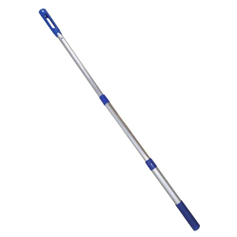 

Pool Cleaning Telescopic Rod Detachable 3 Section Swimming Pool Telescoping Poles Pool Fishing Net Accessories 1