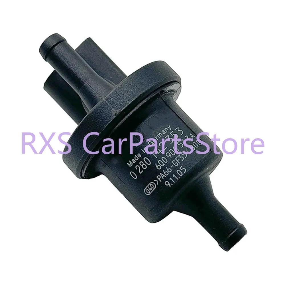 1pcs 1C0906517A Vapor Canister Purge Solenoid for A3 S3 A6 S6 for Jetta Golf Passat Touran for Fabia for Ibiza 0280142353 Ventilation Valves 4