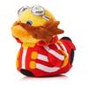 TUBBZ Plush Sonic Eggman Cosplay Rubber Duck Soft Plush Collectible Toy Toy - Dr.