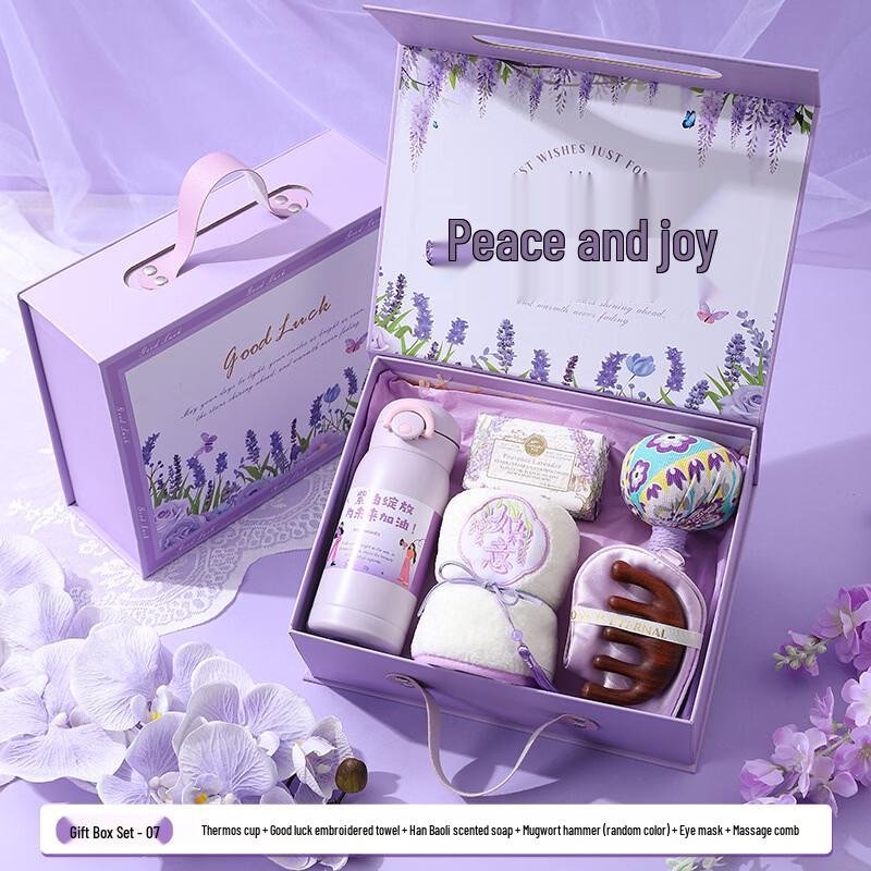 Women s Day Wellness Gift Set
