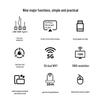 BOEGAM VS200 4K Wireless HDMI Display Adapter (CN version)