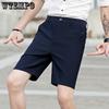 WTEMPO Sommer Herren Shorts Lockere Mode Shorts Weite Bein Shorts Casual Shorts Anzug Shorts Outdoor Strand Shorts