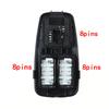 Car Accessories for Scania Front Left Electric Window Control Switch Glass Lifter Button Replace Regulator Auto Parts 1445793