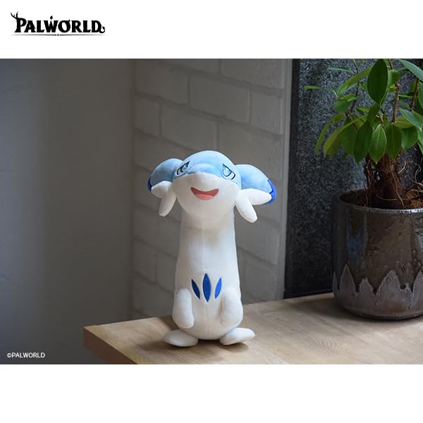 [Palworld Official] Okocho Plush Toy (approx. H30 x W22 x D26cm)