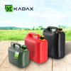 KADAX Fuel Canister 6L Tank Can + Funnel Certificate