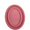 Silicone Makeup Brush Cleaning Bowl & Puff Pad Artifact