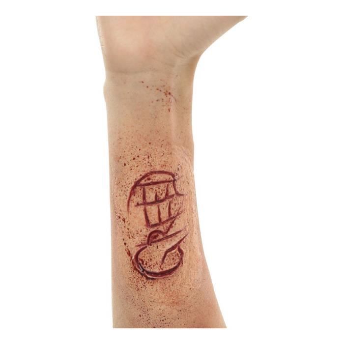 Maquillage FXs - GREED - Taille Unique - Multicolore - Pour Halloween