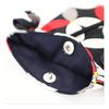 Maruzen Pochette Smartphone Accessory Pouch, Plum Blossom, Crimson Plum, Made in Japan, Pink, Approx