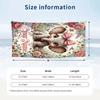 Elephant Theme Beach Towel Personalized Custom Name & Text Soft Quick Dry Beach Towel for Swimming Travel