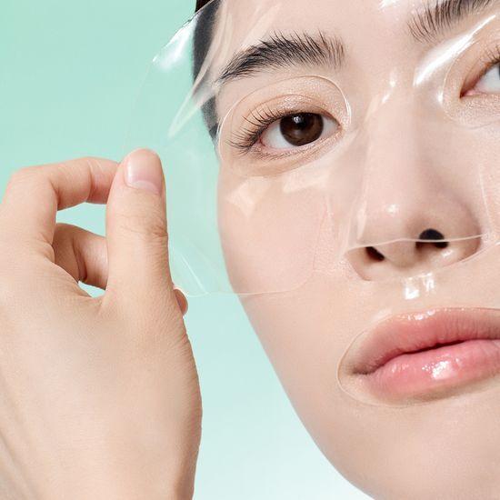 Dermatory Salicinic Pore Tightening Wrapping Gel Mask (1 Sheet)