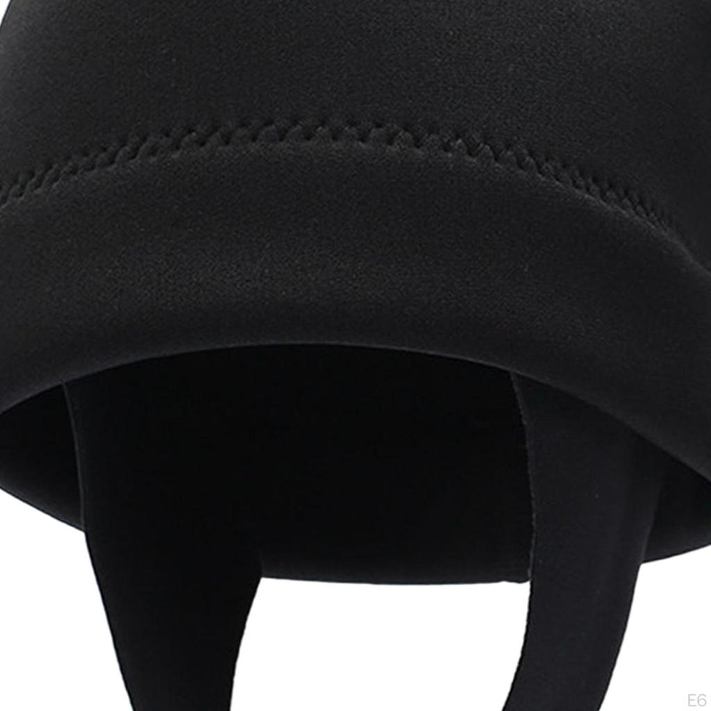 2mm Neoprene Wetsuit Hood Diving Head Protection Headgear Hat Swimming Cap Surfing