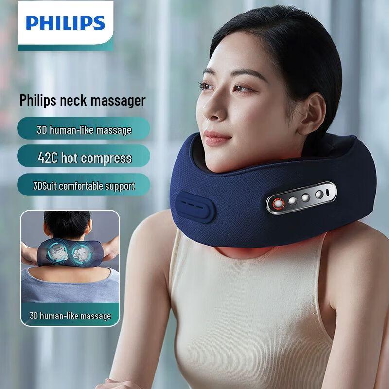 Philips Neck and Shoulder Massager with Heat