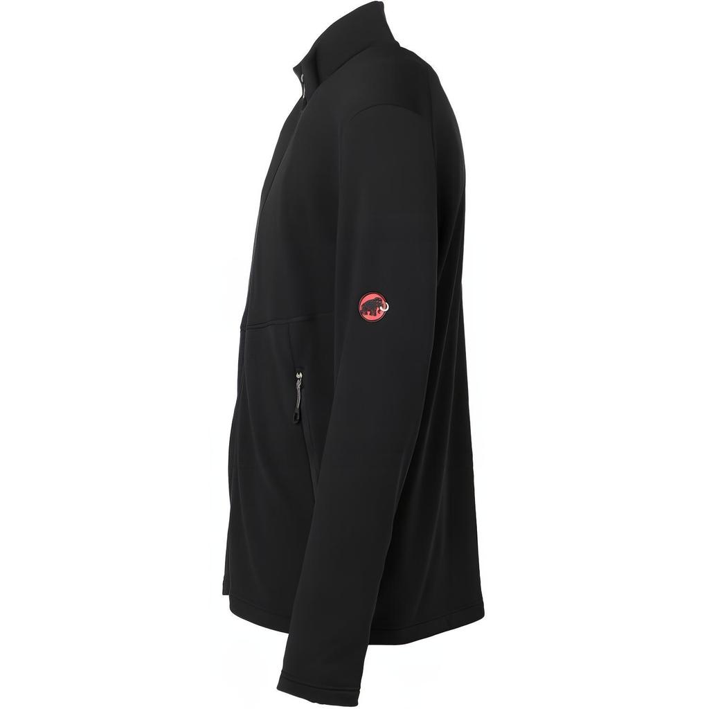 MAMMUT Aconcagua Light ML Fleece Clothing Men's Black 1014-06010