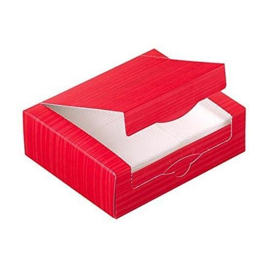 Shiseido Nail Glitter Remover Cotton 40 Sheets
