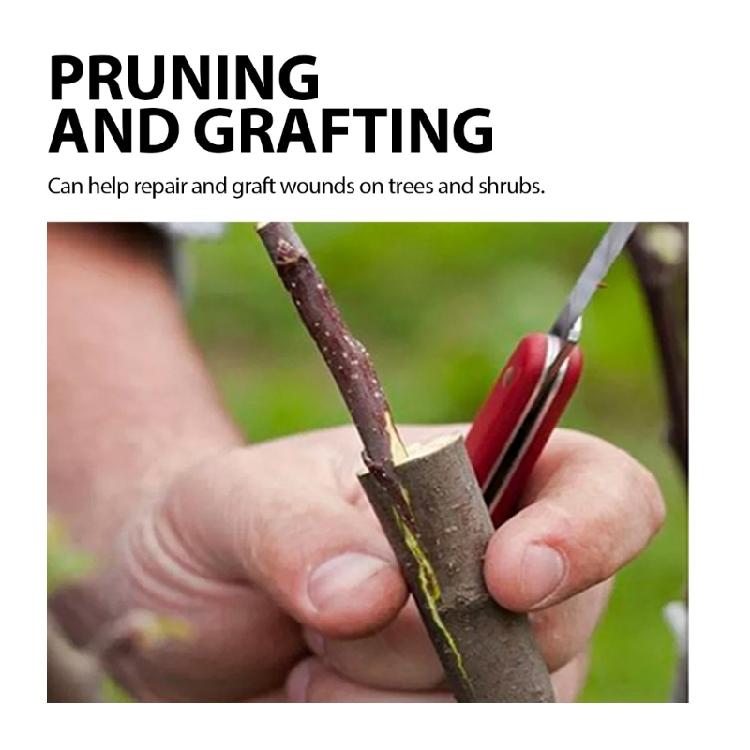 Pruning Wound Sealer Tree Wound Sealant Pruning Sealant for Trees with Brush