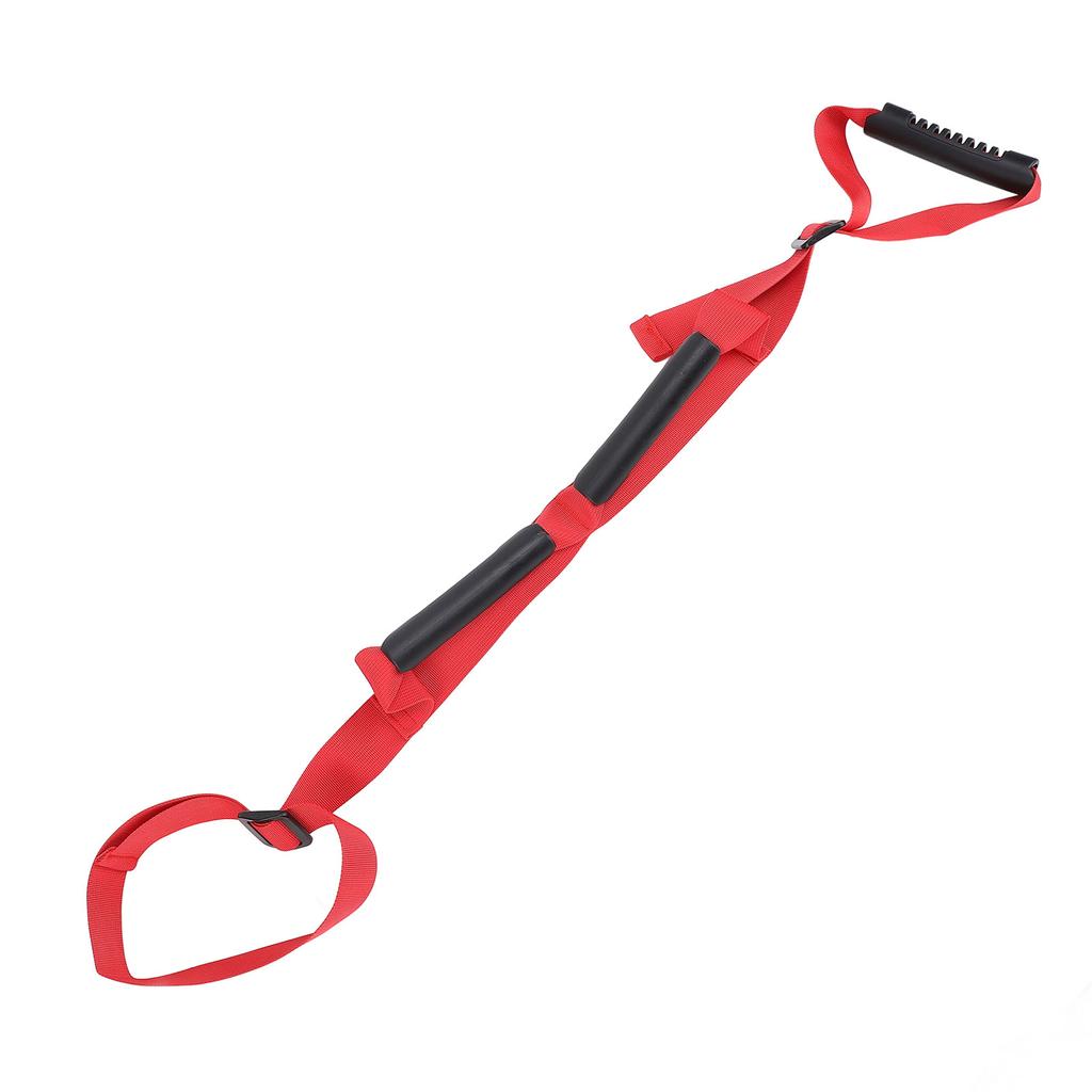 Leg Lifter Foot Loop Leg Lift Strap Nylon Foot Lifting Mobility Aid for Wheelchair Car Bed