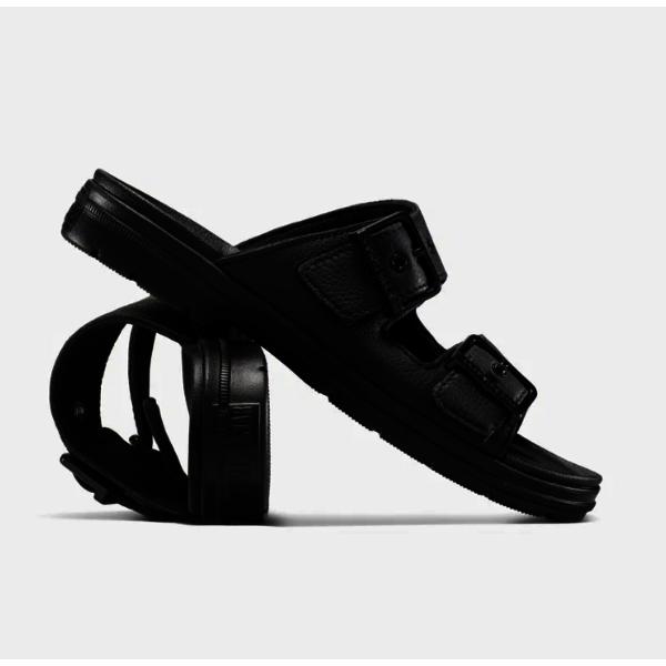 Converse Leather Platform Sandal Non Slip Arch Fit Slipper A12178c
