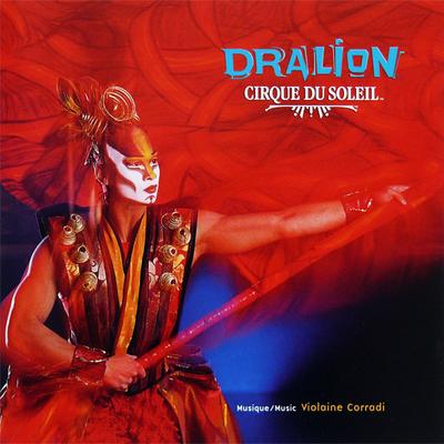 CD CIRQUE DU SOLEIL - Dralion 9871078 Cirque Du Solei 2005 Avustralya Soundtrackler ve Müzikaller Kullanılmış