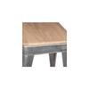 Joris Metal Stool Small Model Atmosphera - Gray