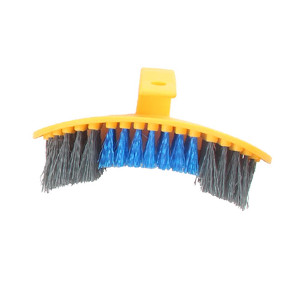 Motorcycle & Bicycle Chain Cleaning Brush Set with Square Head Accessories