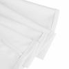 Cross-Border Children's White Ghost Glowing Face Cape Halloween Cosplay Theme Party Costume