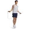 Under Armour Tech Mesh Training Shorts Men Bottoms Deep-Blue 1328705-408