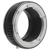 Fikaz Objektivadapter für Konica AR-Mount-Objektiv passend für Sony NEX-Mount-Kamera