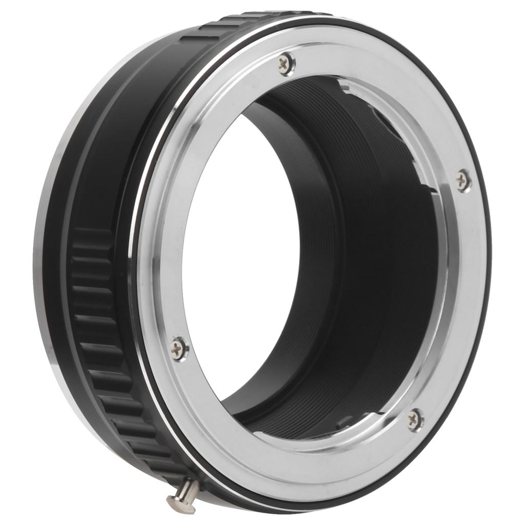 Fikaz Objektivadapter für Konica AR-Mount-Objektiv passend für Sony NEX-Mount-Kamera