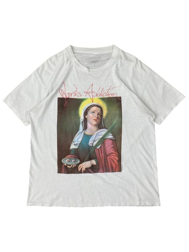 Vintage Jane's Addiction Ritual De Lo Habitual T-Shirt Men Women T Shirt S-5XL Unisex T-Shirt