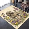 2025 New Poodle Carpet Rug for Living Room Bedroom Home Sofa Decoration,Kids Play Non-slip Floor Mat99