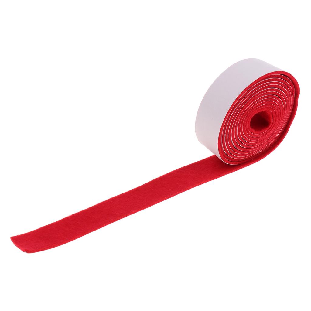Piano Tuning Mute Temperament Strip Maintain Tool Oboustranná lepicí páska
