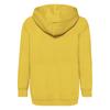 FRUIT OF THE LOOM Kids Unisex Classic 80/20 Hoodie