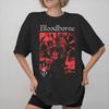 Bloodbornes Hunter Game Tee Shirt for Unisex Women New Arrival T Shirts Cotton Clothing
