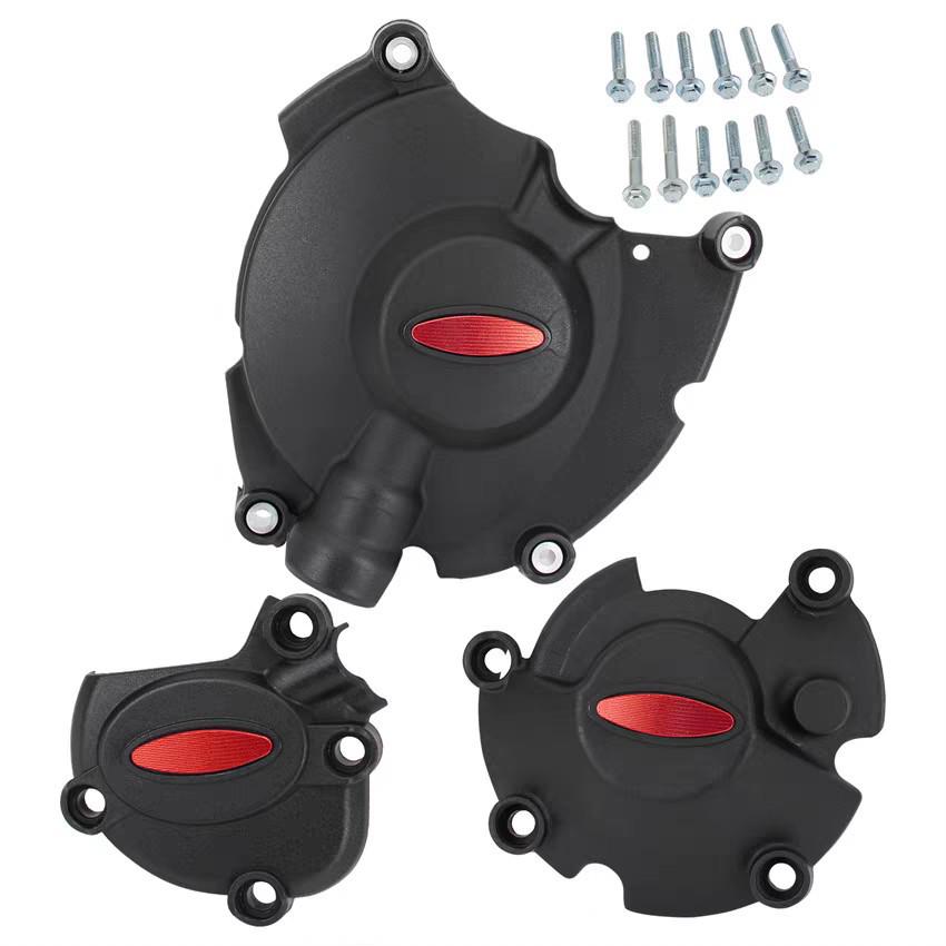 Yamaha YZFR1M 2015-2023 Engine Protection Cover Anti-Fall Side Cover