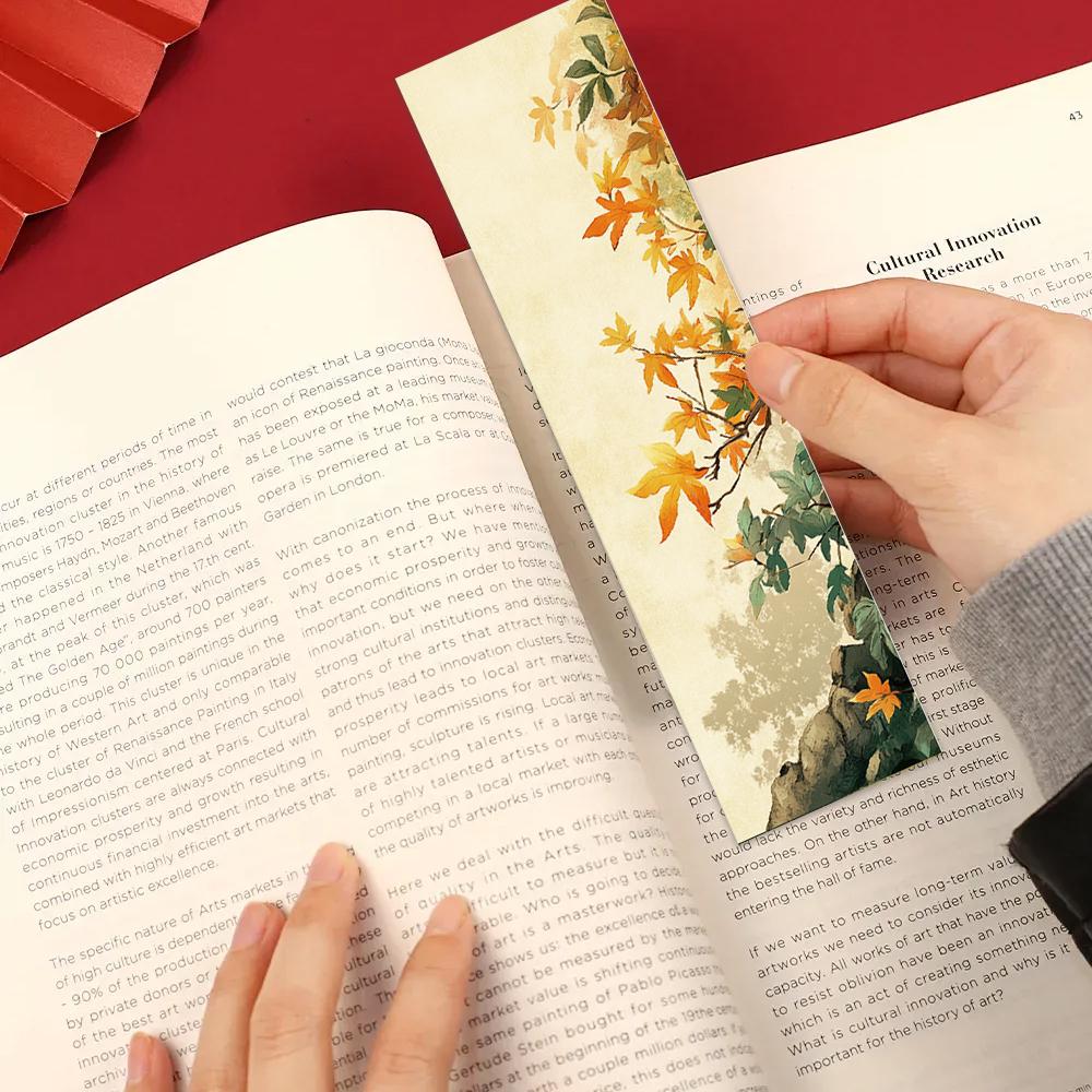 32pcs, Cartoon Animals Collection Bookmarks, Panda, Tiger, Lion, For Teachers, Readers and Lovers, Gift, Party, Birthday