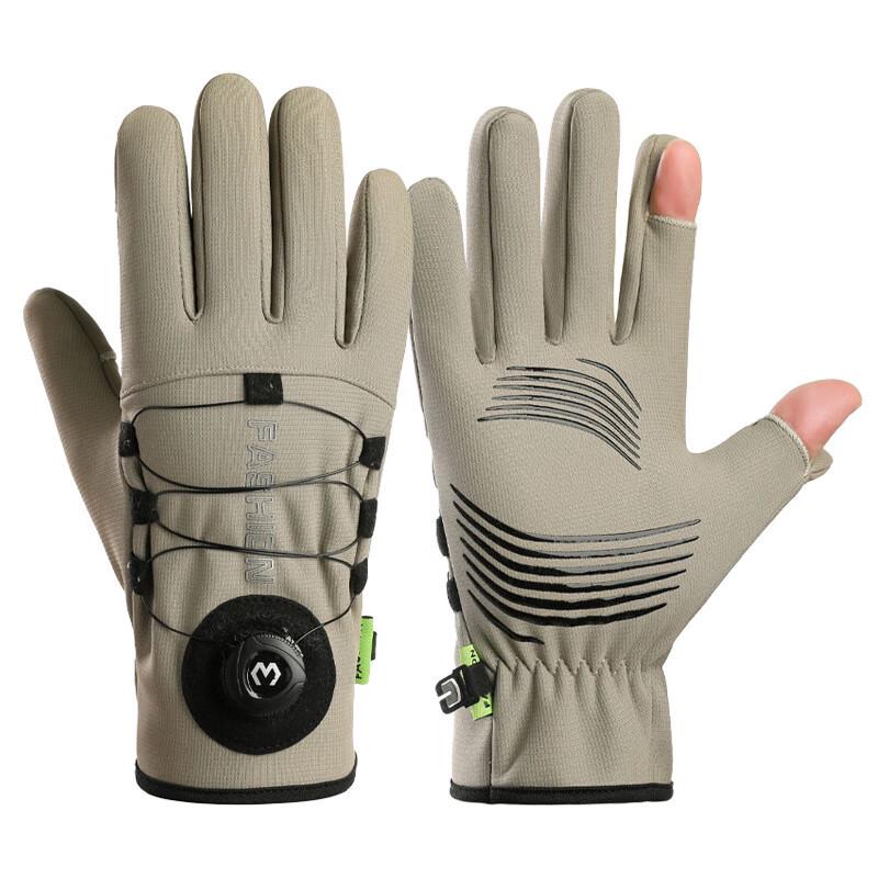 Ankerley Unisex Winter Waterproof Thermal Flip-Top Gloves One Size