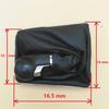 For VAUXHALL OPEL ASTRA H 2004 2005 2006 2007 2008 2009 2010 Car-styling 5 Speed Automatic Car Gear Shift Knob PU Leather Boot