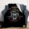 Ranger Lead Flannel Blanket Throw Blanket Soft Warm Sofa Bed Camping Car Home Decor Unique Christmas Gift C9301165