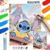 Desenho – Pintura por números