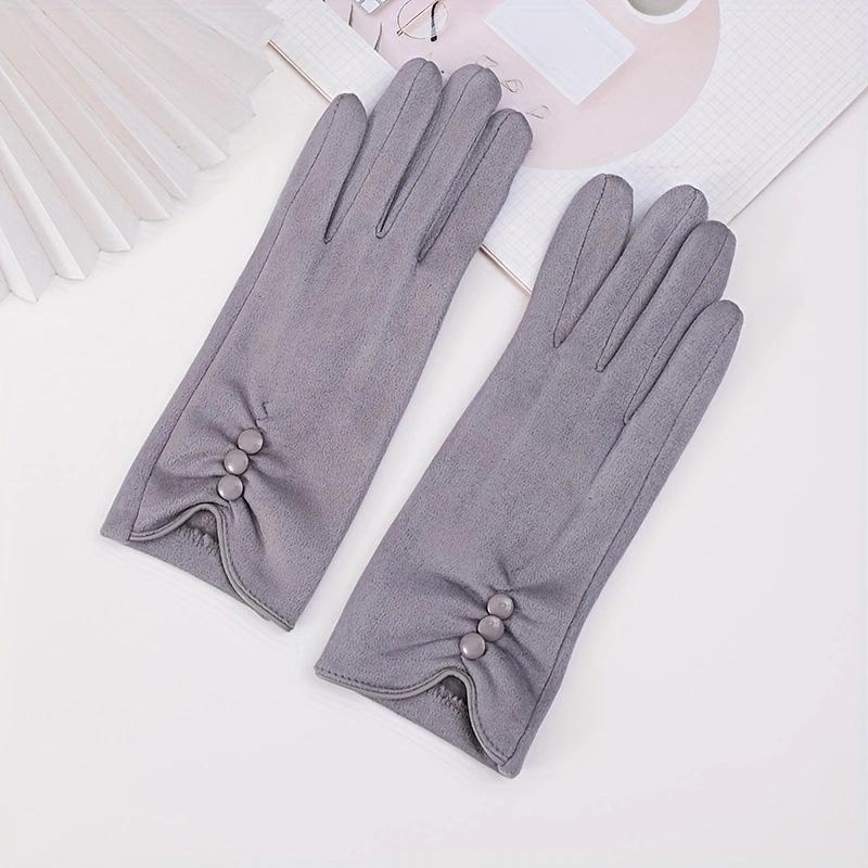 

Детские теплые перчатки One Size