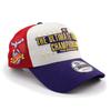 New Era TRUCKER MESH CAP a Collaboration with the This Snapback Trucker Cap Is Available In Adjustable Sizes for Men and A-FRAME ULTI-MAN CREAM, UFC.