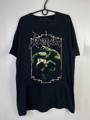 Venom Band Tour T-Shirt Unisex Vollgröße S bis 5XL BL330 Unisex T-Shirt