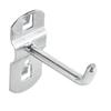 Single Hook 40mm, 5 Pcs.